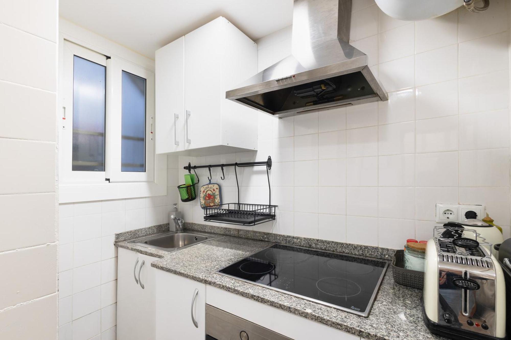 Apartament Bonito Piso Cerca De Park Guell Barcelona Zewnętrze zdjęcie