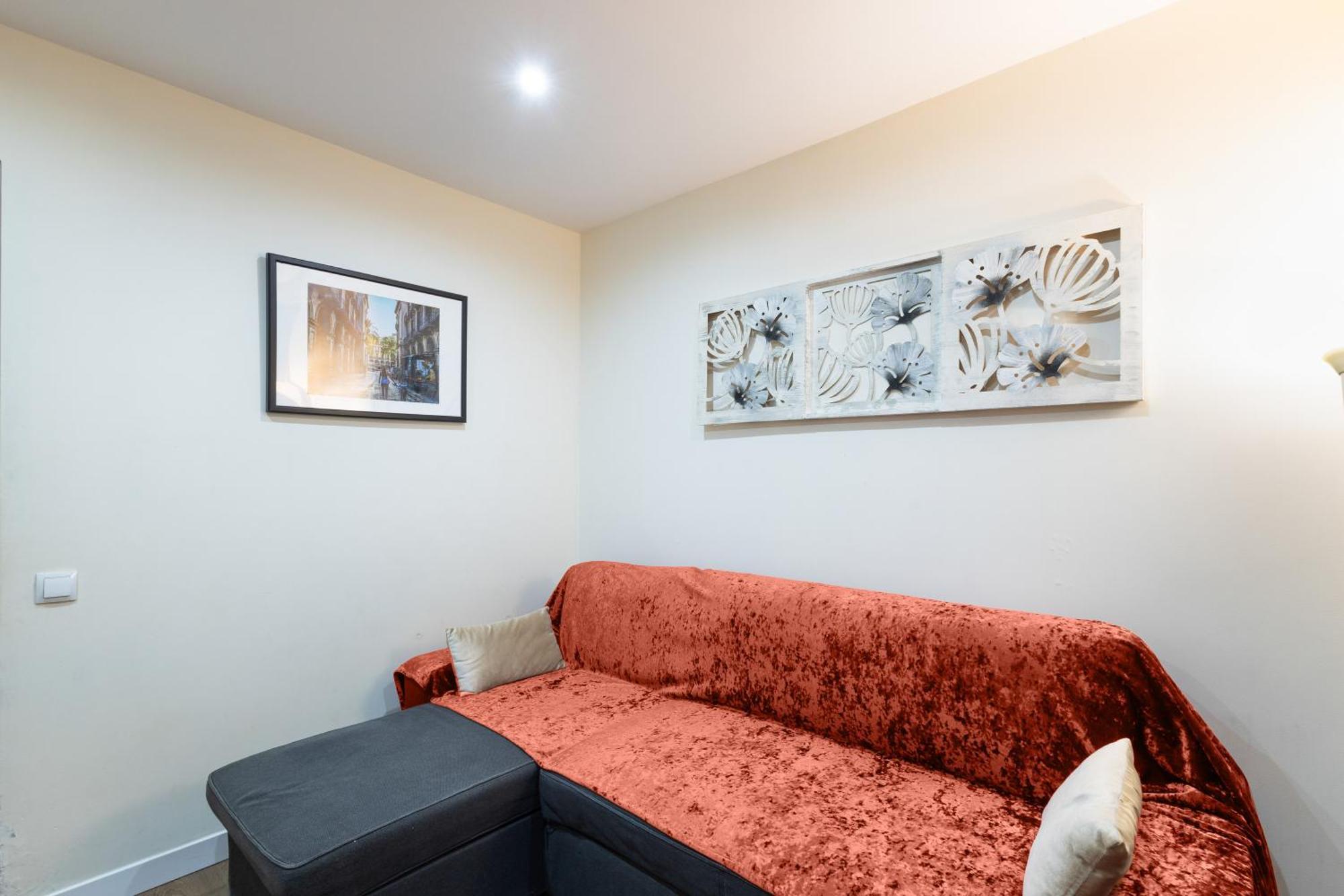 Apartament Bonito Piso Cerca De Park Guell Barcelona Zewnętrze zdjęcie