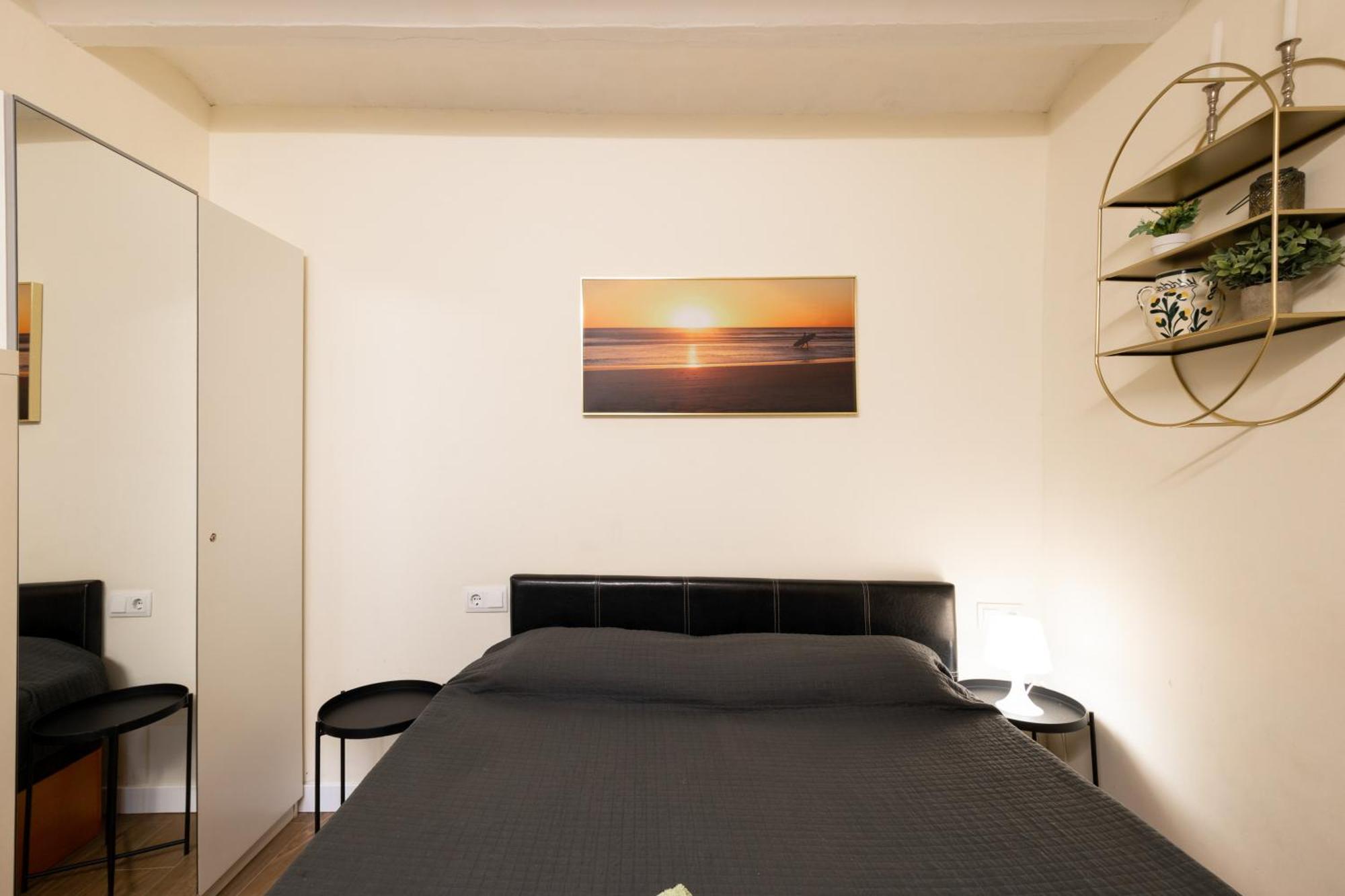 Apartament Bonito Piso Cerca De Park Guell Barcelona Zewnętrze zdjęcie