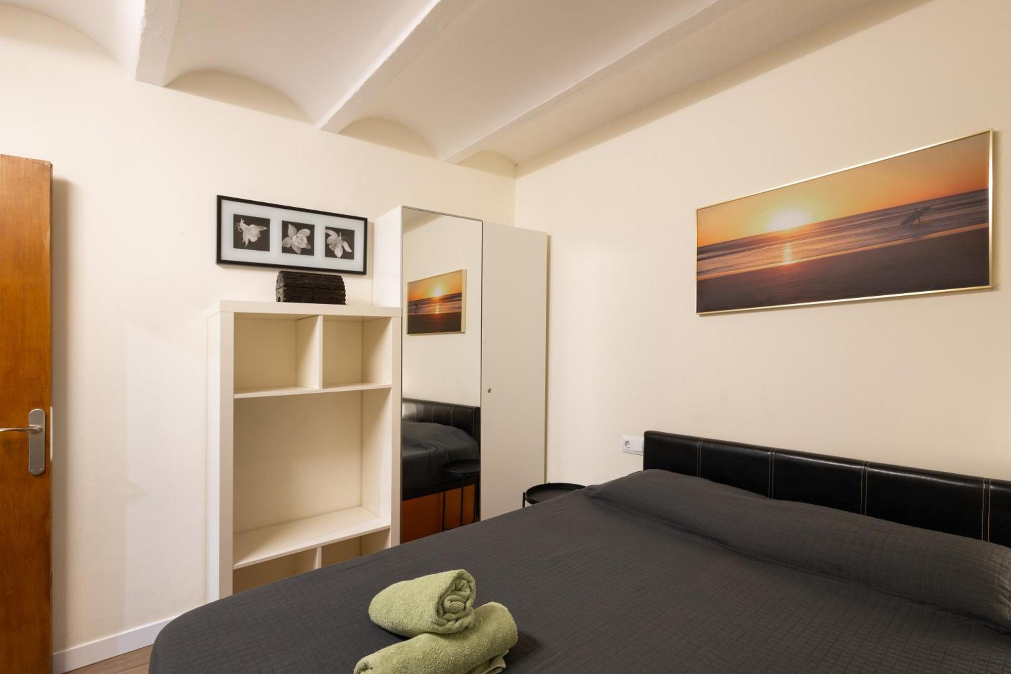 Apartament Bonito Piso Cerca De Park Guell Barcelona Zewnętrze zdjęcie