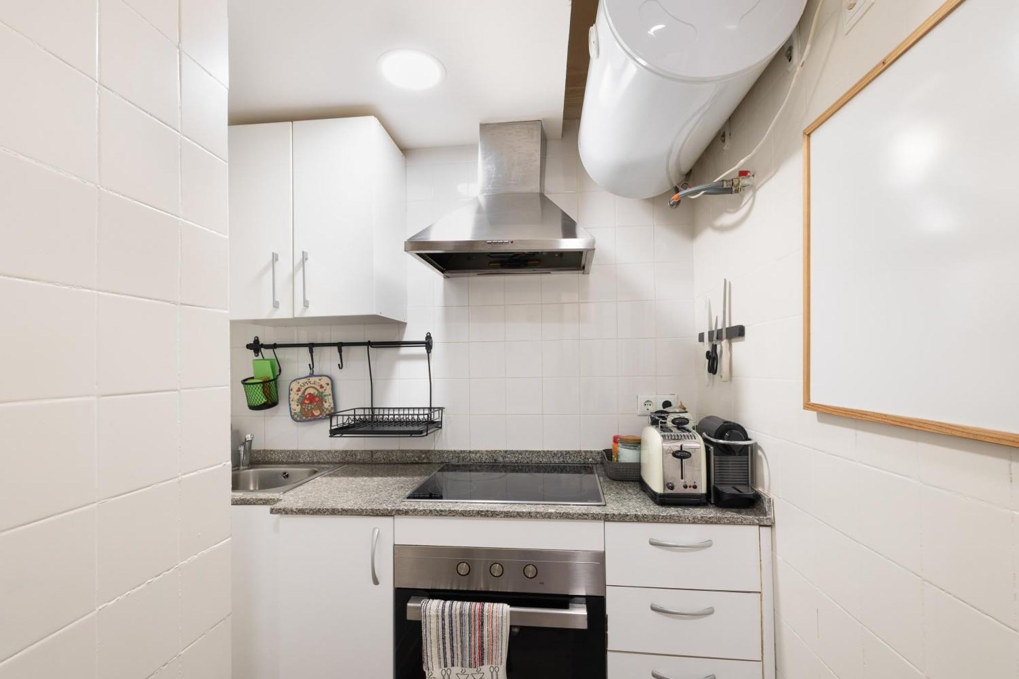 Apartament Bonito Piso Cerca De Park Guell Barcelona Zewnętrze zdjęcie
