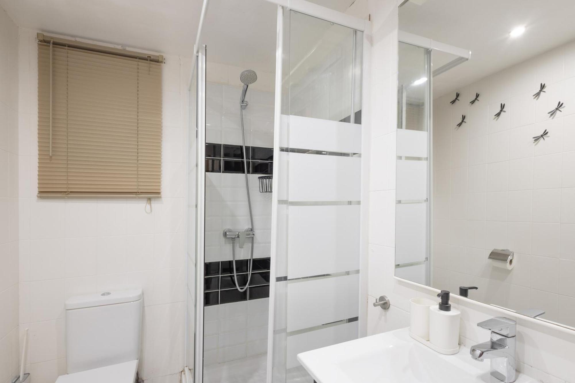 Apartament Bonito Piso Cerca De Park Guell Barcelona Zewnętrze zdjęcie