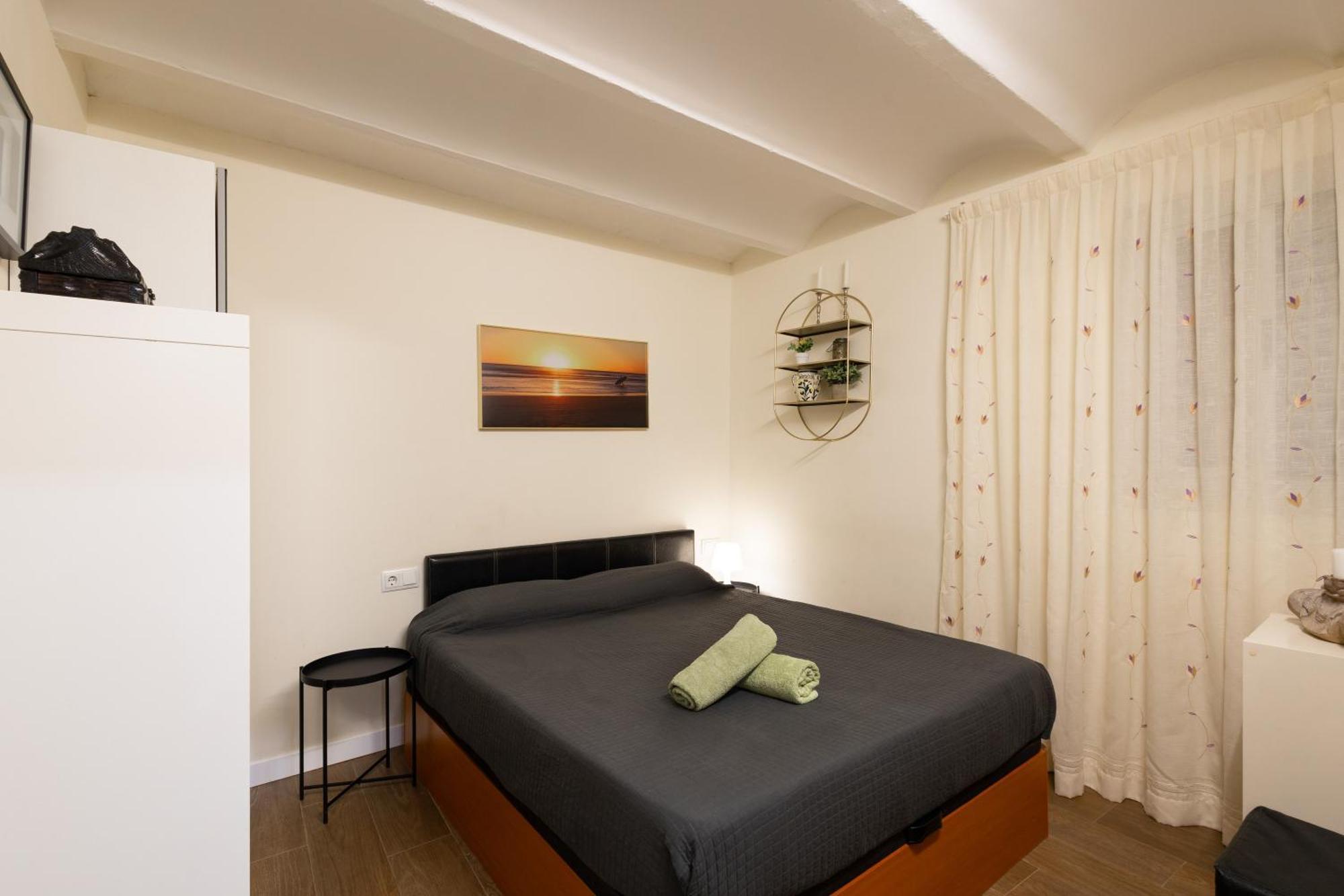 Apartament Bonito Piso Cerca De Park Guell Barcelona Zewnętrze zdjęcie