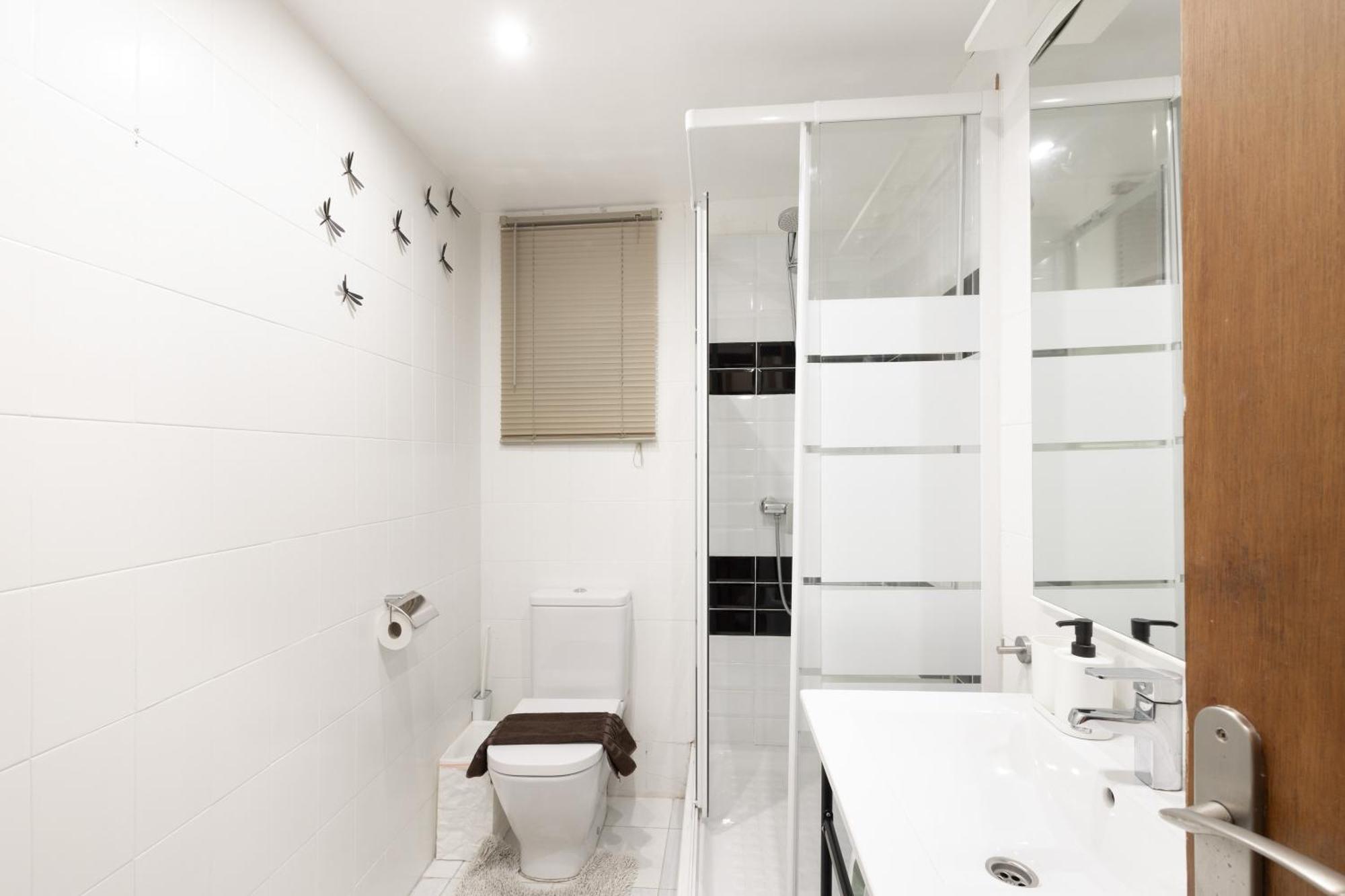 Apartament Bonito Piso Cerca De Park Guell Barcelona Zewnętrze zdjęcie