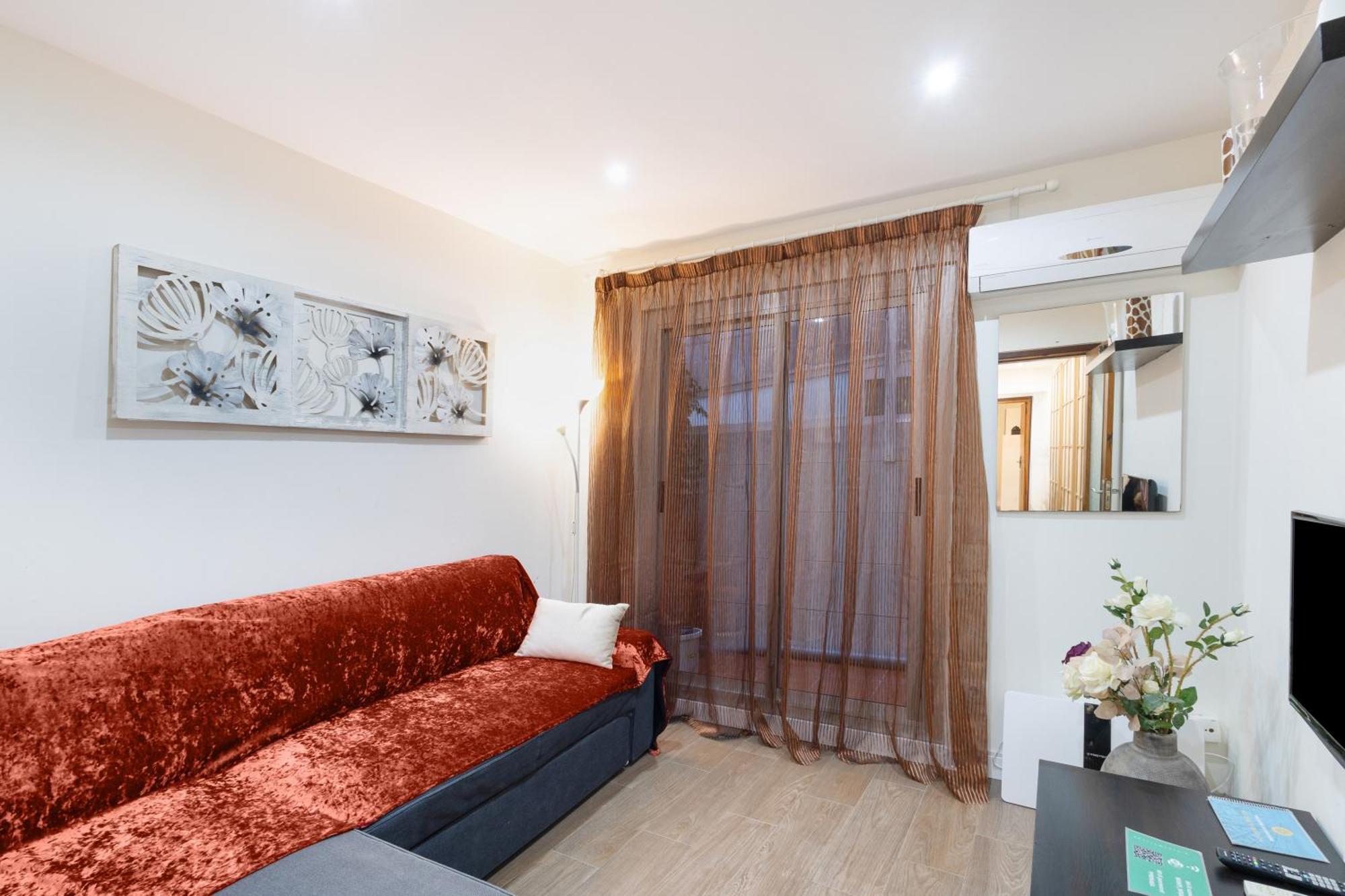 Apartament Bonito Piso Cerca De Park Guell Barcelona Zewnętrze zdjęcie