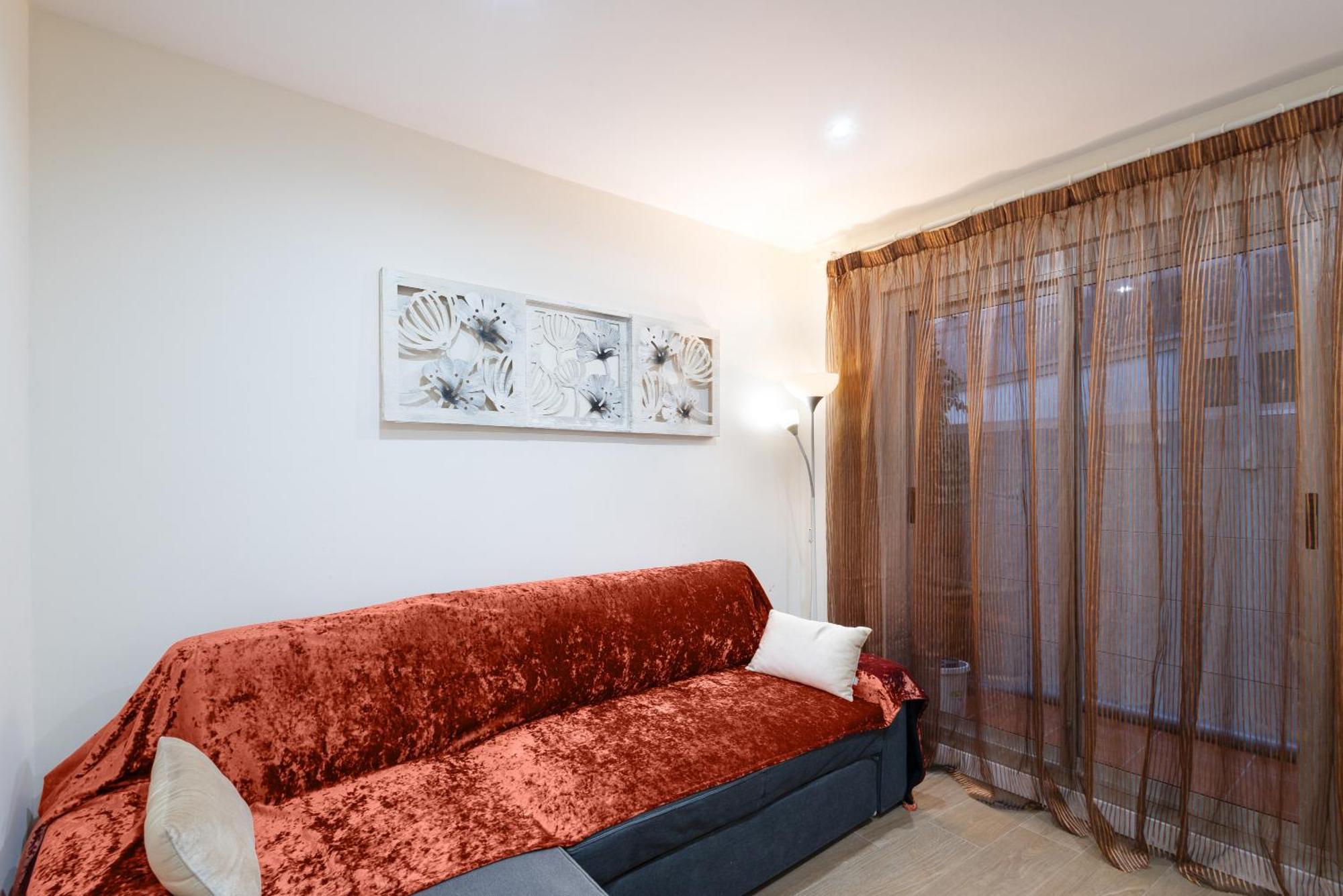 Apartament Bonito Piso Cerca De Park Guell Barcelona Zewnętrze zdjęcie