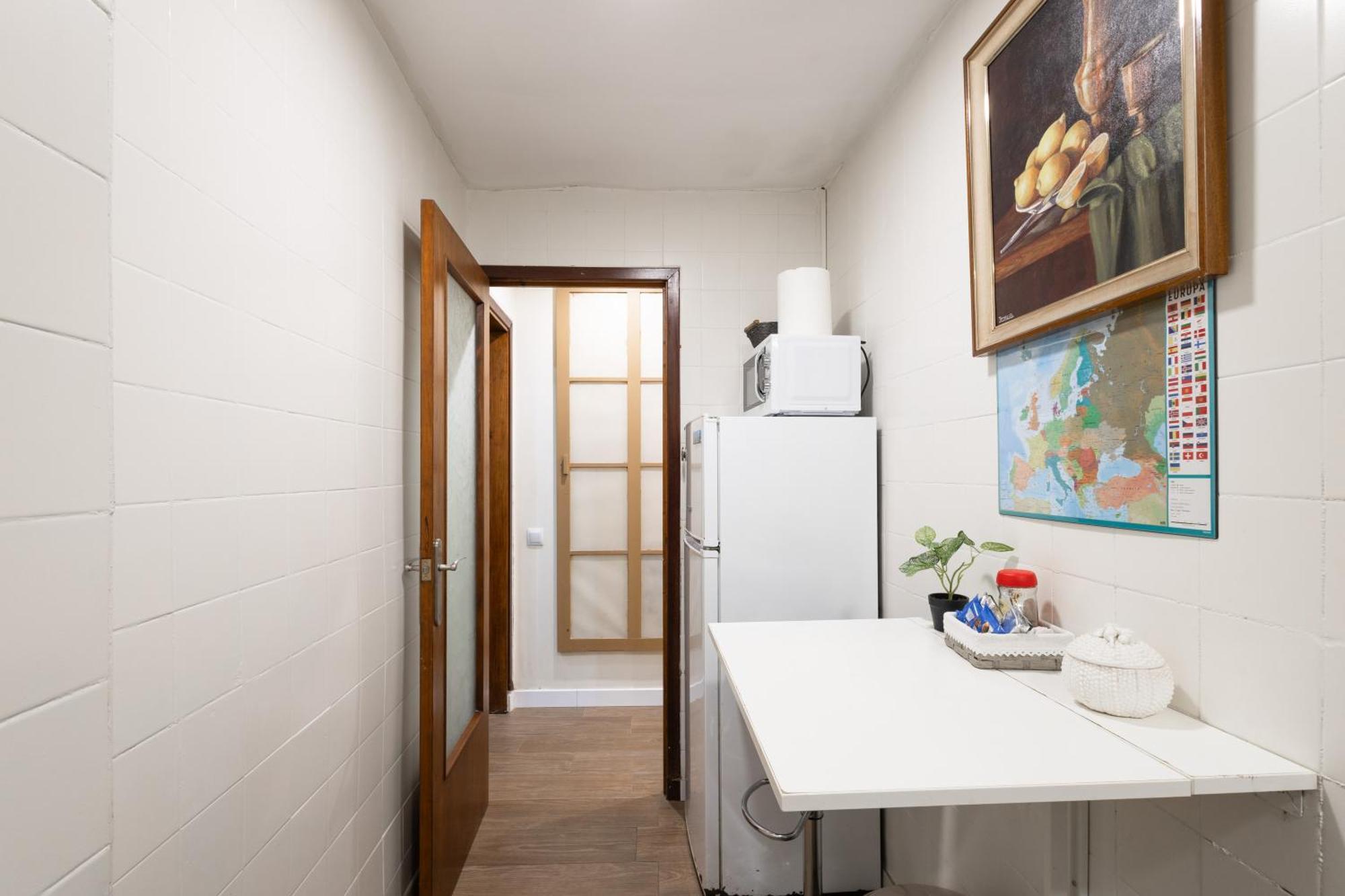 Apartament Bonito Piso Cerca De Park Guell Barcelona Zewnętrze zdjęcie