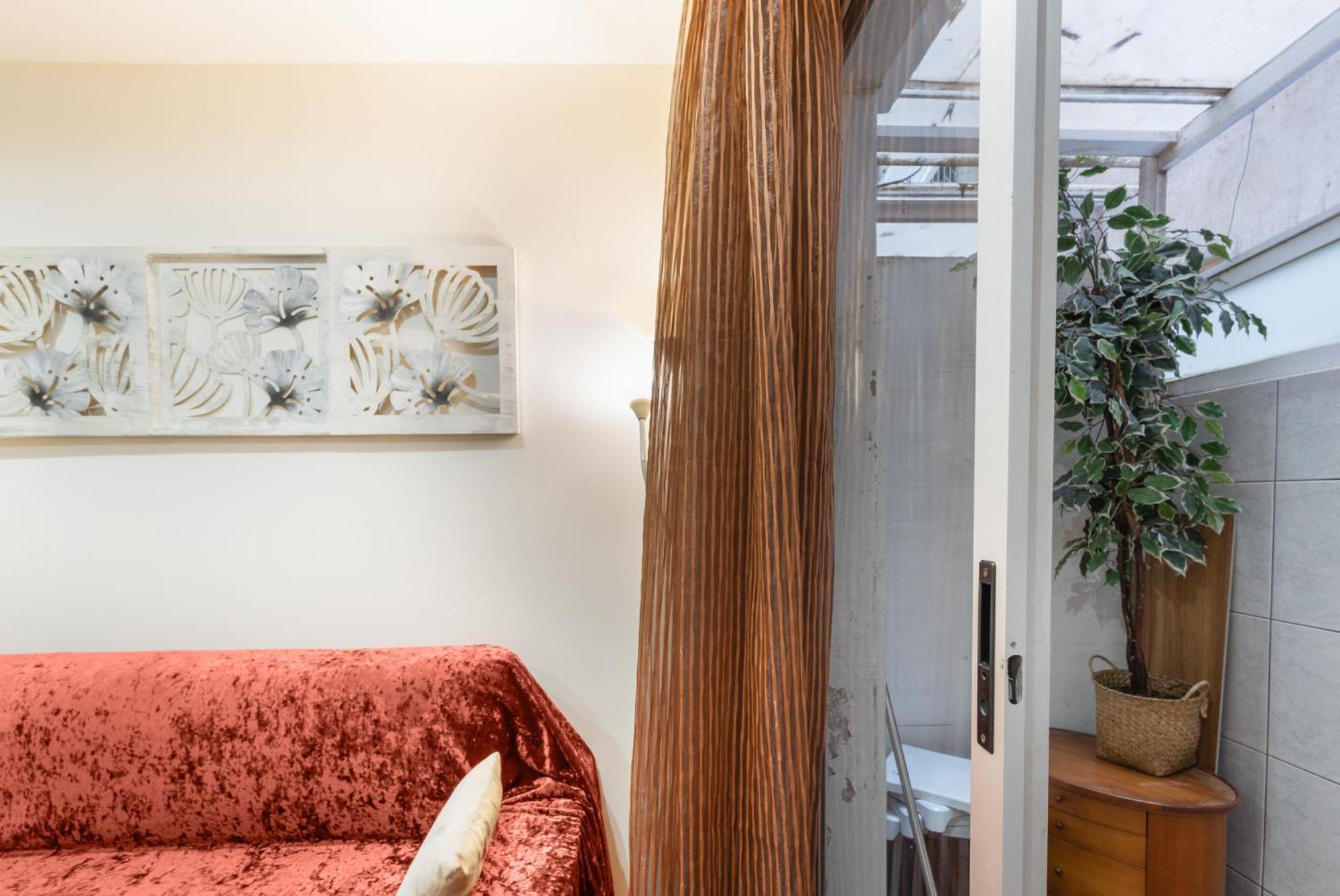Apartament Bonito Piso Cerca De Park Guell Barcelona Zewnętrze zdjęcie
