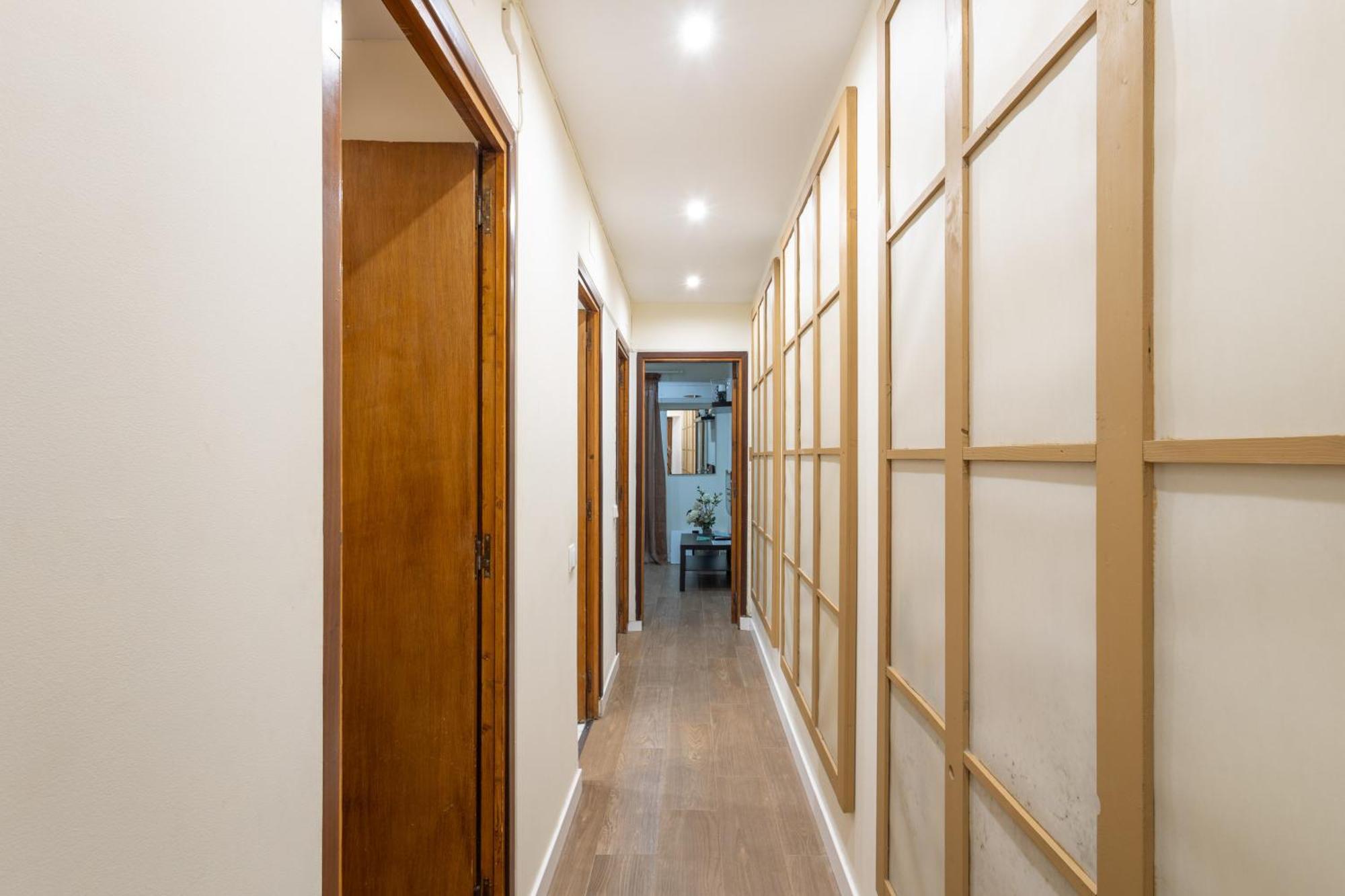 Apartament Bonito Piso Cerca De Park Guell Barcelona Zewnętrze zdjęcie