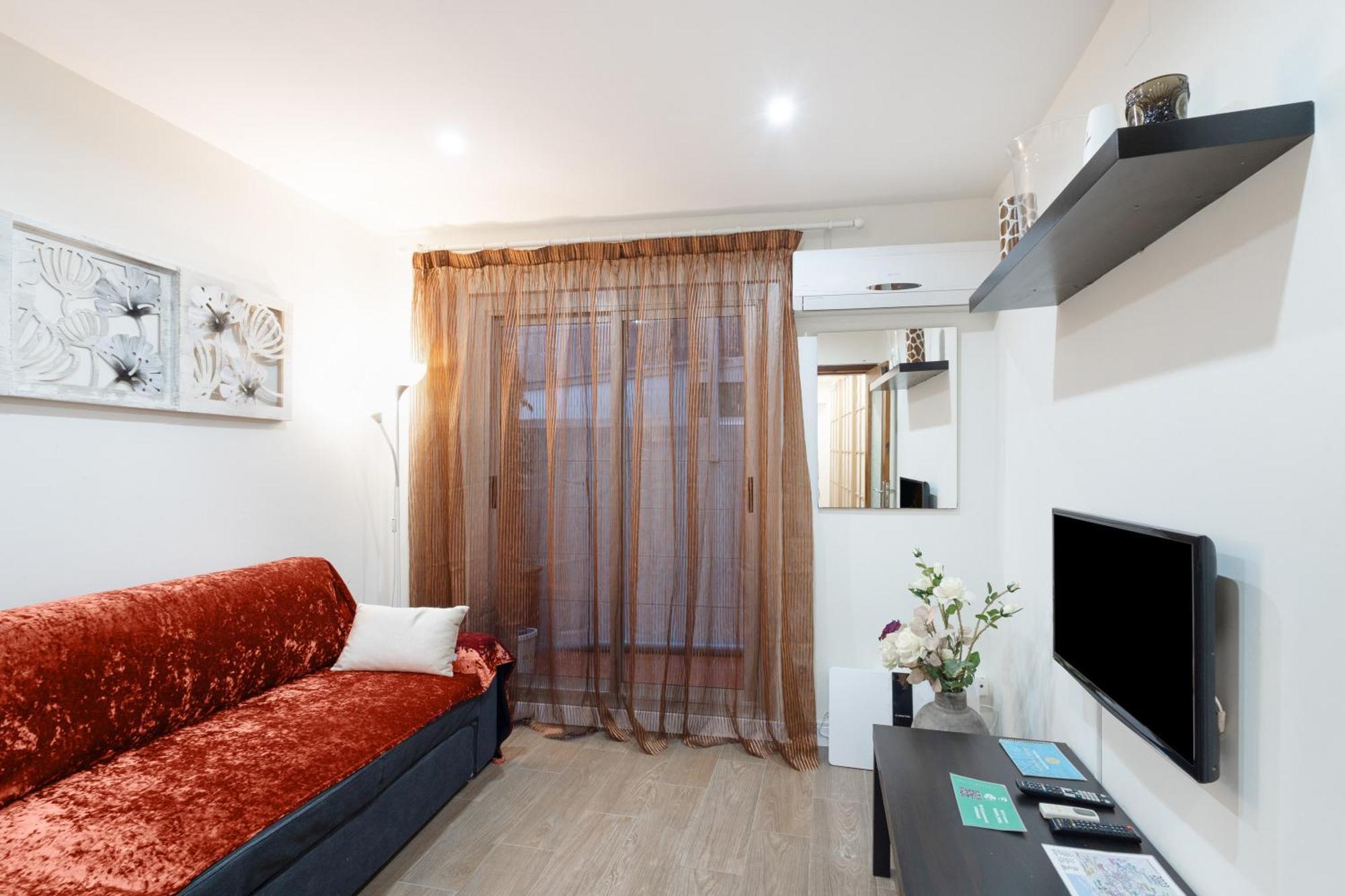 Apartament Bonito Piso Cerca De Park Guell Barcelona Zewnętrze zdjęcie